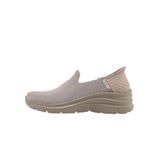Skechers FASHION FIT 896414TK TPE Kadın Spor Ayakkabı Bej 37.5 EU