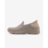Skechers Fashıon Fıt Kadın Bej Spor Ayakkabı 896414tk Tpe Bej