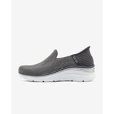 Skechers Fashıon Fıt Kadın Gri Spor Ayakkabı 896414tk Char Gri