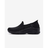 Skechers Fashıon Fıt Kadın Siyah Spor Ayakkabı 896414tk Bbk Siyah