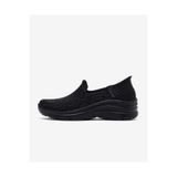 Skechers Fashion Fit Kadın Siyah Spor Ayakkabı 896414TK Bbk
