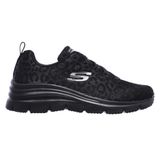 Skechers Fashion Fit Siyah Kadın Günlük Ayakkabı