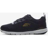 Skechers Flex Advantage 3.0 Erkek Spor Ayakkabı 232073TK BKGD - Gri