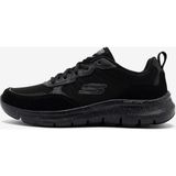 SKECHERS Flex Advantage 5.0 Erkek Siyah Spor Ayakkabı 232820 Bbk