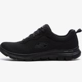 Skechers Flex Appeal 4.0 Brilliant View 149303 BBK Siyah Kadın Spor Ayakkabı