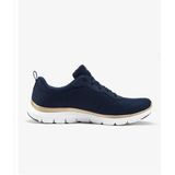 Skechers Flex Appeal 4.0 Brilliant View 149303 NVGD Lacivert Kadın Spor Ayakkabı