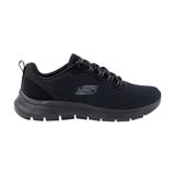 Skechers Flex Appeal 5.0 150201-BBK Kadın Spor Ayakkabı Siyah