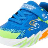 Skechers FLEX - GLOW BOLT Erkek Çocuk Gs Mavi Işıklı Spor Ayakkabı