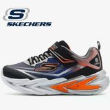 Skechers Flex Glow Ultra 400139L Ortopedik Işıklı Çocuk Spor Ayakkabı