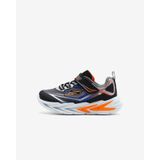 Skechers Flexglow Ultra Küçük Erkek Çocuk Siyah Işıklı Spor Ayakkabı 400139n Bksl Siyah