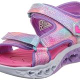 Skechers FLUTTER HEARTS SANDAL - TWİLİ Kız Çocuk Gs Pembe Işıklı Sandalet
