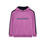 Skechers G 2XI-Lock Hoodie Sweatshirt Kız Çocuk Gs Mor Sweatshirt