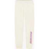 Skechers G 2Xi-Lock Jogger Sweatpant Büyük Kız Çocuk Offwhite Eşofman Altı Sk242054-102