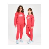 Skechers G Essential Crew Neck Sweatshirt Büyük Kız Çocuk Pembe Sweatshirt Sk232073-831