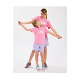 SKECHERS G Essential T-Shirt Büyük Kız Çocuk Pembe Tshirt SK232139-610