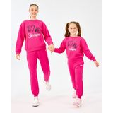 Skechers G Essentials Sweatpant Büyük Kız Çocuk Pembe Eşofman Altı Sk2520006-3586 - Neon Pembe - 11 - 12 Yaş