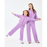 Skechers G Lw Fleece Sweatpant Büyük Kız Çocuk Mor Eşofman Altı Sk2520004-4009 Mor