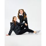 Skechers G Puffer Jacket Büyük Kız Çocuk Siyah Mont SK2520052-1602