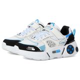 Skechers Gametronix 2.0, Erkek Çocuk Spor Ayakkabısı, Beyaz, 27 Beden
