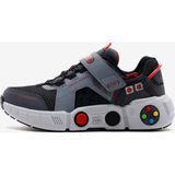 Skechers Gametronıx Erkek Çocuk Ayakkabı 402260L-GYMT - Çok Renkli