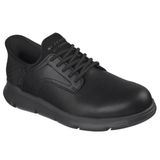 Skechers GARZA 205278 BBK Erkek Günlük Ayakkabı Siyah 41.5 EU