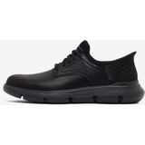 Skechers Garza Erkek Siyah Günlük Ayakkabı 205278 Bbk