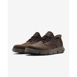 Skechers GARZA - GERVIN 205046 COC Erkek Günlük Ayakkabı Kahverengi 41.5 EU