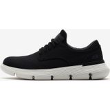 Skechers Garza - Reardon Erkek Siyah Günlük Ayakkabı 204907 Blk Siyah