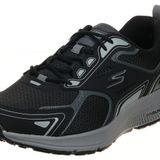 Skechers GARZA - REARDON Erkek Siyah Günlük Ayakkabı