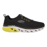 Skechers Glide Step 232270-BLK Siyah Erkek Spor Ayakkabı