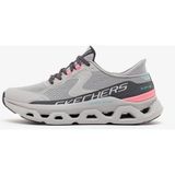 Skechers Glide-Step Altus Kadın Gri Spor Ayakkabı 150510 Gypk