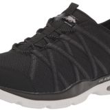 Skechers Glide-Step Beyond-İndomitable Kadın Siyah Spor Ayakkabı