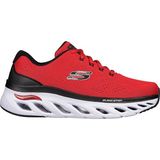 Skechers Glıde Step Erkek Ayakkabı 232529-RDBK - 06-Kırmızı
