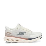 Skechers Glide Step erkek spor ayakkabısı, beyaz kumaş, Beyaz, 44 EU