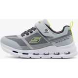 Skechers Glide-Step Lights Büyük Erkek Çocuk Gri Işıklı Spor Ayakkabı 400240L Gylm