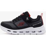 Skechers Glide-Step Lights Büyük Erkek Çocuk Siyah Işıklı Spor Ayakkabı 400240L Blk