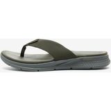 Skechers Go Consistent Sandal-Synthwav Erkek Terlik 229035 OLV - Yeşil