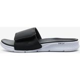SKECHERS Go Consistent Sandal - Watershed Erkek Siyah Terlik 229033 Bkw