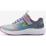 Skechers Go - Run - Accelerate Büyük Kız Çocuk Gri Spor Ayakkabı 303920L Gymt