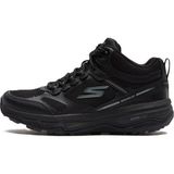 Skechers Go Run Altitude-Highly Water Repellend Leather Unisex Sneaker Hakiki Deri Günlük Spor Ayakkabı Siyah