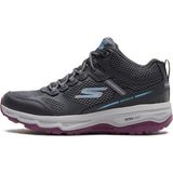 Skechers Go Run Altitude-Highly Water Repellend Leather Unisex Sneaker Hakiki Deri Su Kaydırma Özellikli Günlük Spor Ayakkabı Mor