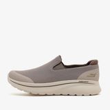 Skechers Go Run Arch Fit N-Joj Erkek Bej Spor Ayakkabı