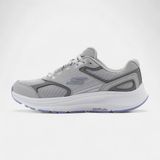 Skechers Go Run Consıstent 2.0 Advantage 128606tkgylv Kadın Spor Ayakkabı Gri Mor