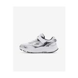 SKECHERS GO RUN CONSISTENT 2.0 Büyük Erkek Çocuk Gümüş/Beyaz Spor Ayakkabı 405039L SLW
