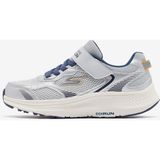 Skechers Go Run Consistent 2.0 Büyük Erkek Çocuk Gümüş/Lacivert Spor Ayakkabı 405039L Slnv - Gümüş - Lacivert