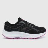 Skechers Go Run Consistent 2.0 Endure 128615 BBK Kadın Siyah Koşu Ayakkabısı