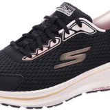 Skechers GO RUN CONSISTENT 2.0 - ENDURE Kadın Siyah Koşu Ayakkabısı, Siyah, 36.5 36.5 EU