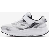 Skechers Go Run Consistent 2.0 - Level-Pace Büyük Erkek Çocuk Gümüş/Beyaz Spor Ayakkabı 405039L Slw - Gümüş - Beyaz