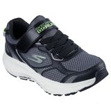 SKECHERS GO RUN CONSISTENT 2.0 LEVEL-PACE, Erkek Çocuk Koşu Ayakkabısı, Siyah, 30 Beden