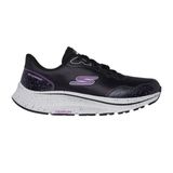 Skechers Go Run Consistent 2.0 Piedmont 128625 BKPR Kadın Siyah Koşu Ayakkabısı